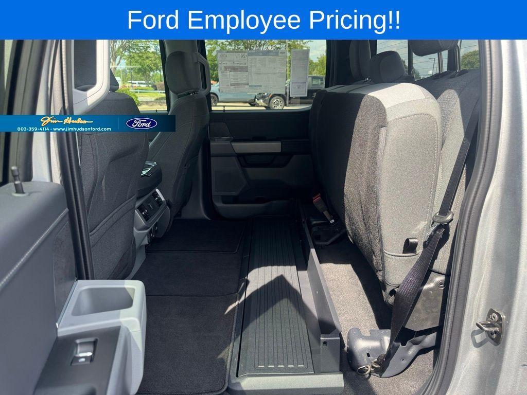 new 2024 Ford F-150 car, priced at $51,269