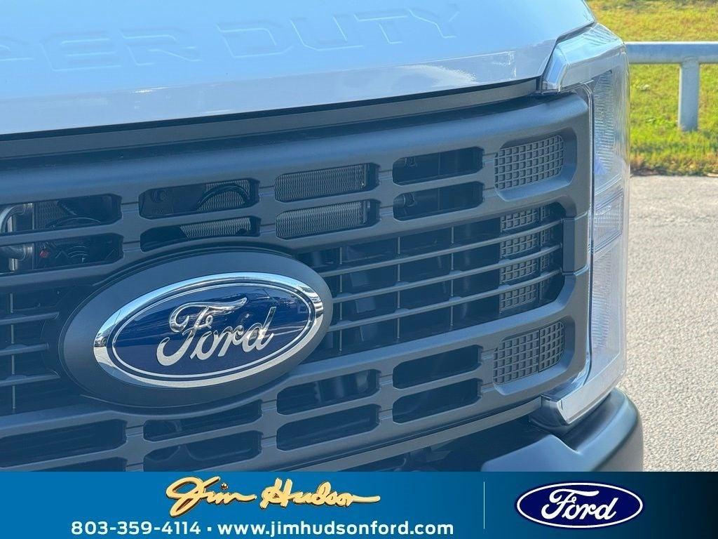 new 2024 Ford F-250 car, priced at $53,305