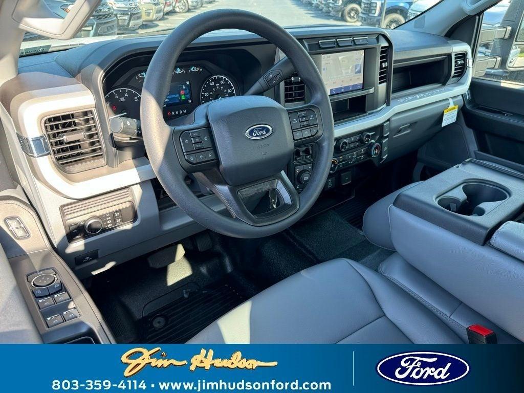 new 2024 Ford F-250 car, priced at $53,305