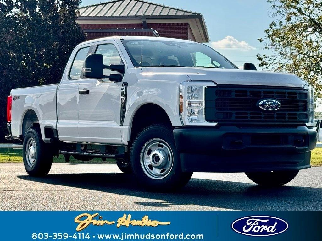 new 2024 Ford F-250 car, priced at $53,305