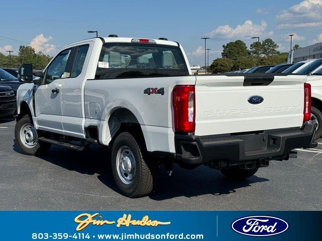 new 2024 Ford F-250 car, priced at $53,305