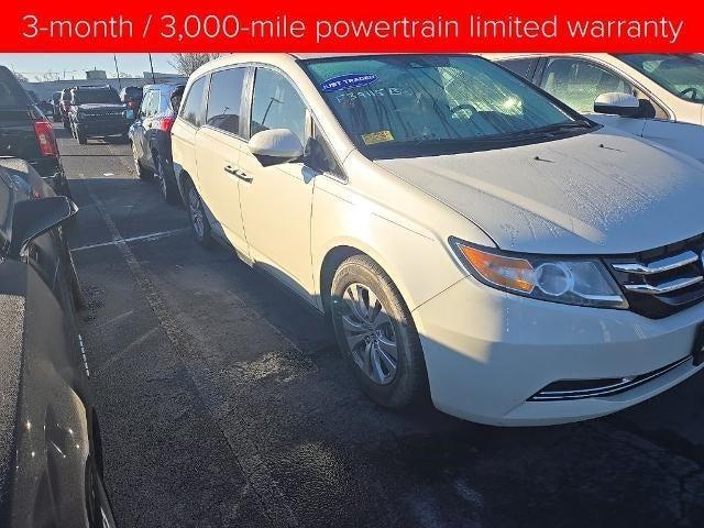 used 2016 Honda Odyssey car, priced at $16,999