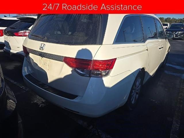 used 2016 Honda Odyssey car, priced at $16,999