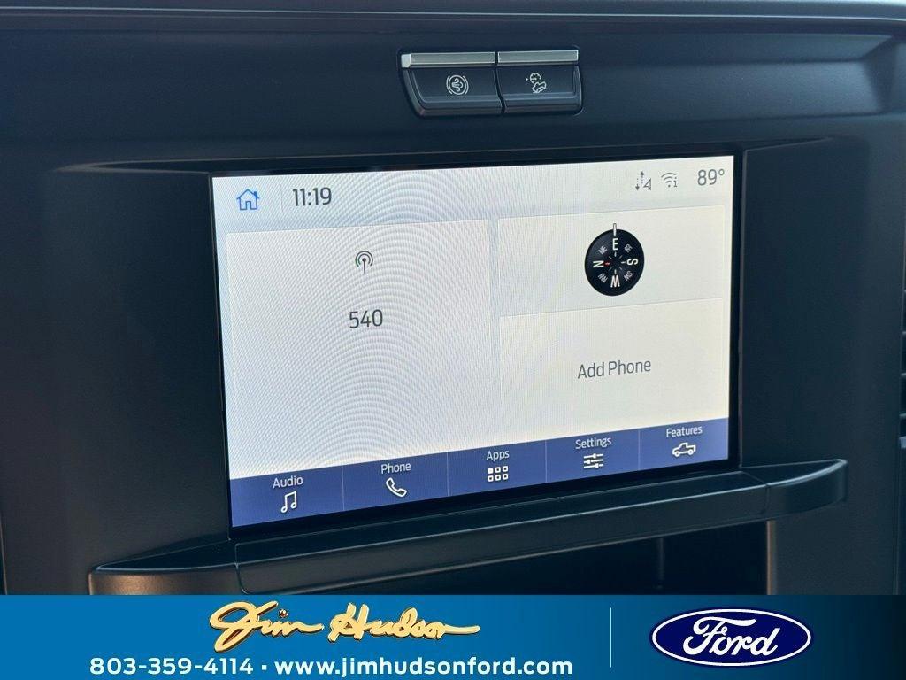 new 2026 Ford F-250 car, priced at $77,790