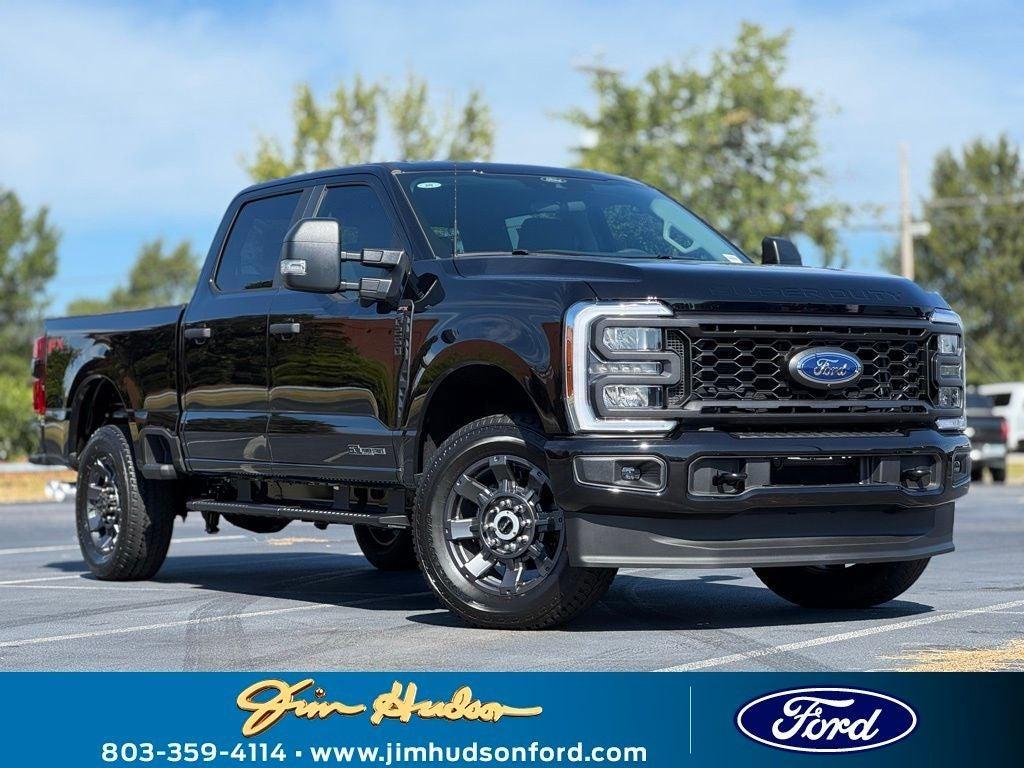 new 2026 Ford F-250 car, priced at $77,790