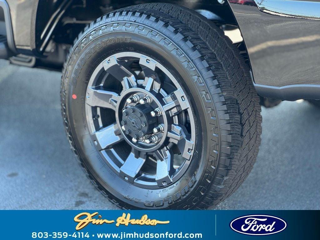 new 2026 Ford F-250 car, priced at $77,790