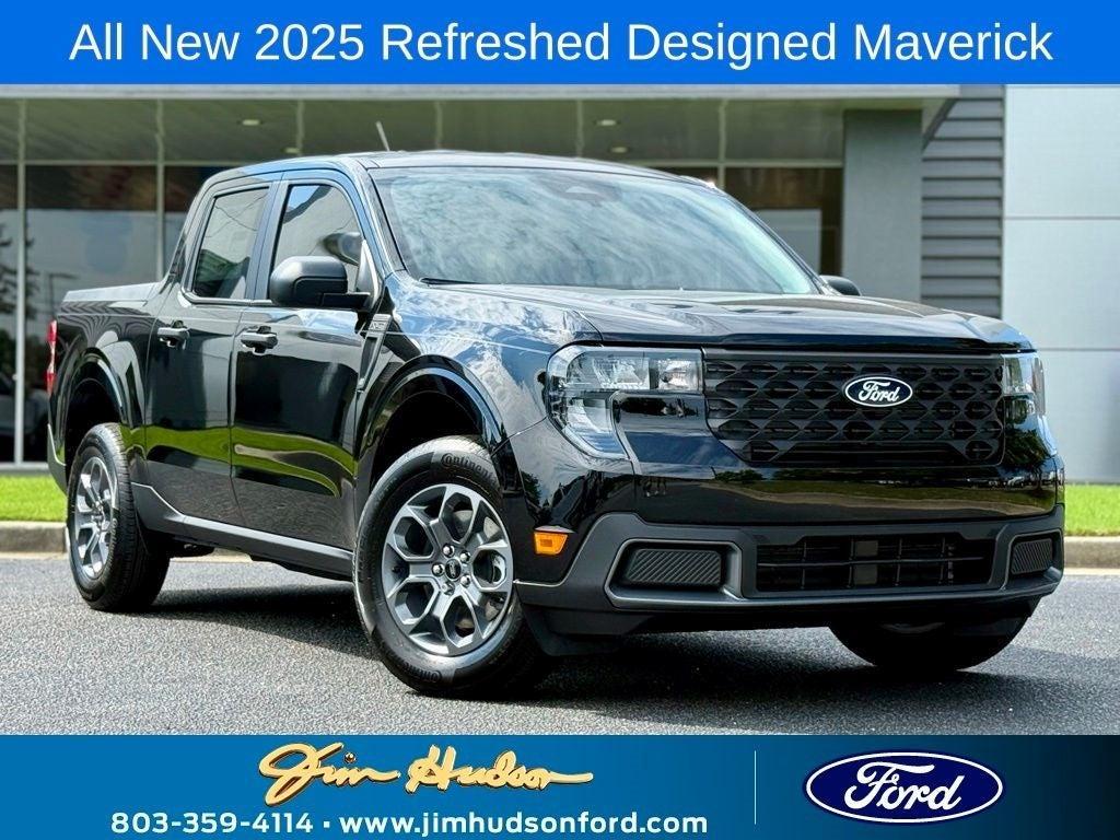 new 2025 Ford Maverick car, priced at $33,270