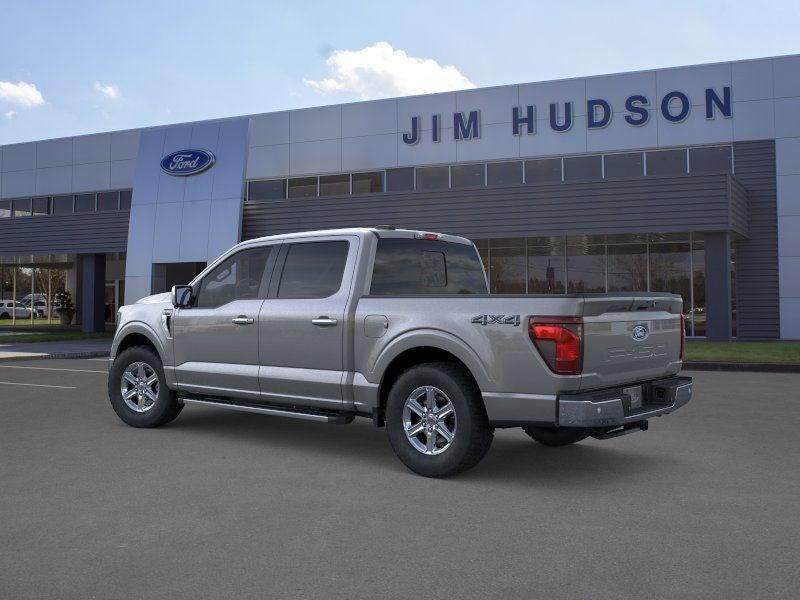 new 2025 Ford F-150 car, priced at $62,090
