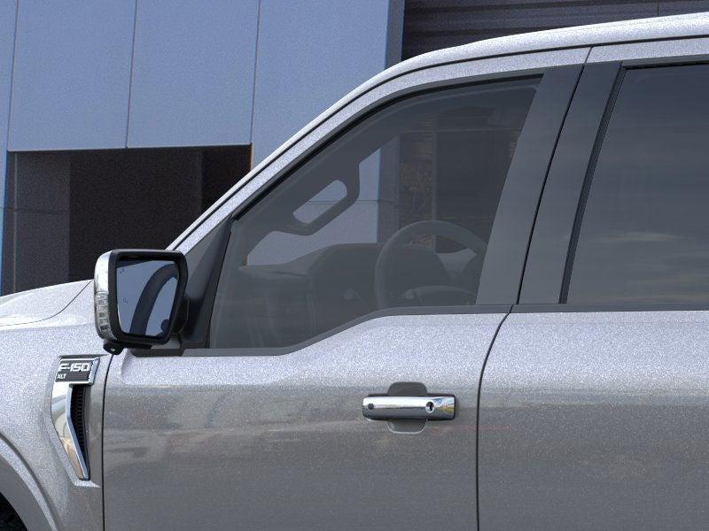 new 2025 Ford F-150 car, priced at $62,090