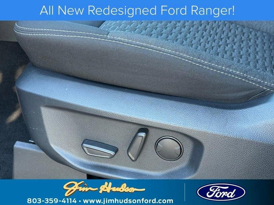 new 2024 Ford Ranger car, priced at $40,705