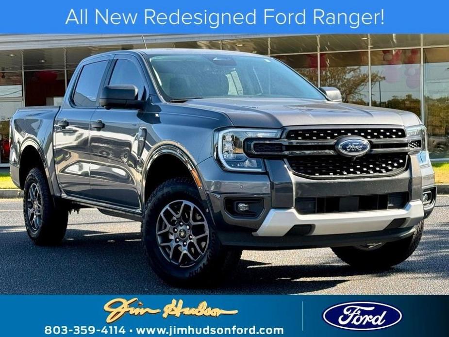 new 2024 Ford Ranger car, priced at $40,705