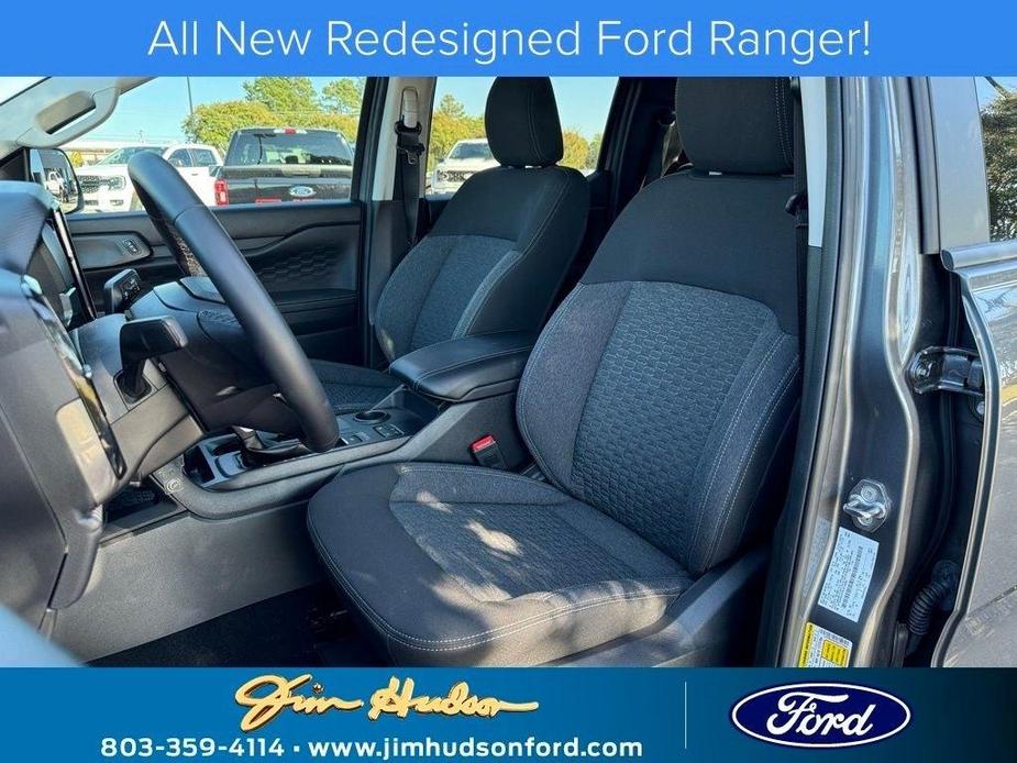 new 2024 Ford Ranger car, priced at $40,705