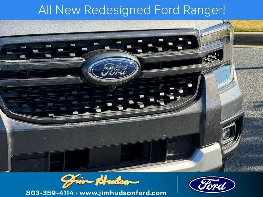 new 2024 Ford Ranger car, priced at $40,705