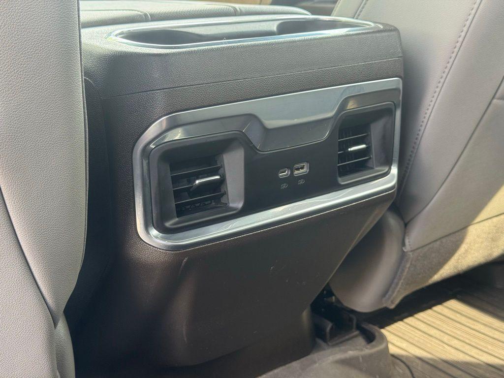 used 2023 GMC Sierra 1500 car, priced at $48,999