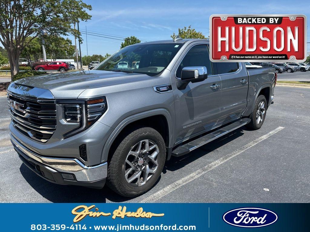 used 2023 GMC Sierra 1500 car, priced at $50,999