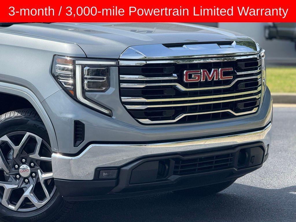 used 2023 GMC Sierra 1500 car, priced at $48,999