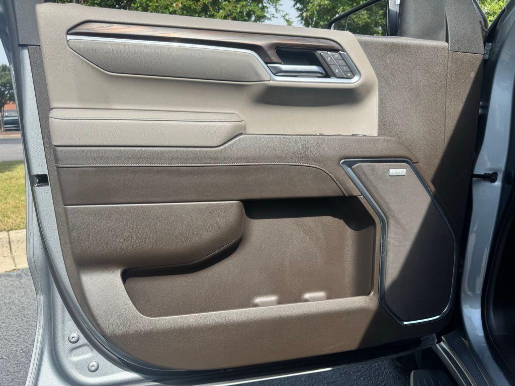 used 2023 GMC Sierra 1500 car, priced at $48,999