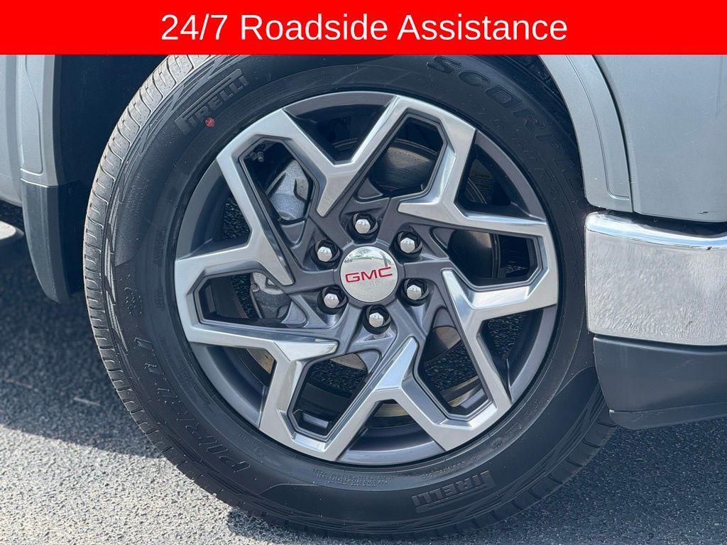 used 2023 GMC Sierra 1500 car, priced at $48,999