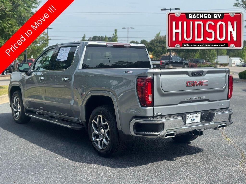 used 2023 GMC Sierra 1500 car, priced at $48,999