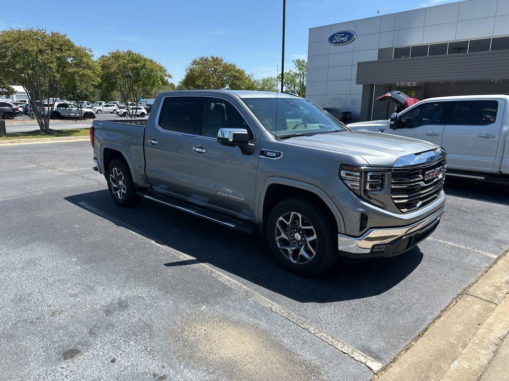 used 2023 GMC Sierra 1500 car, priced at $50,999
