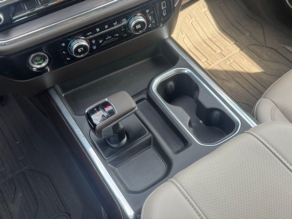 used 2023 GMC Sierra 1500 car, priced at $48,999
