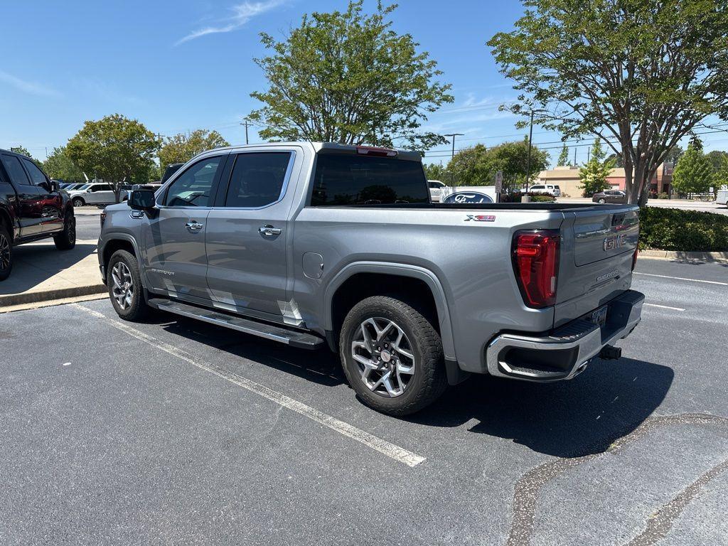 used 2023 GMC Sierra 1500 car, priced at $50,999