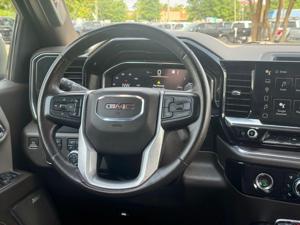 used 2023 GMC Sierra 1500 car, priced at $48,999
