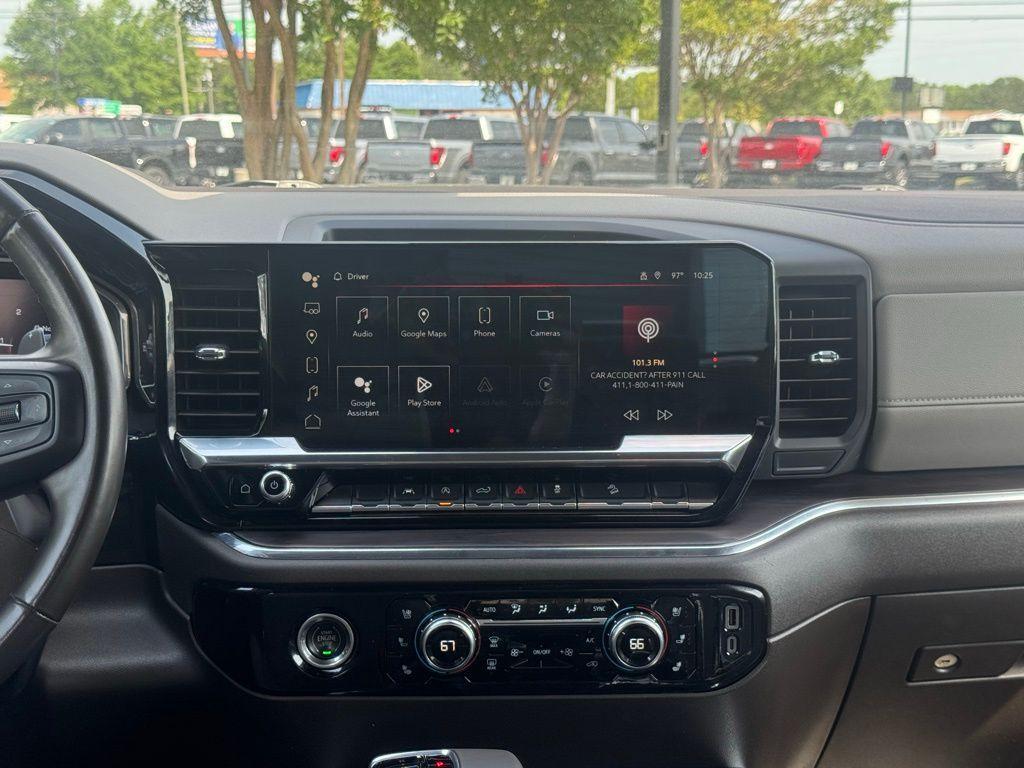 used 2023 GMC Sierra 1500 car, priced at $48,999