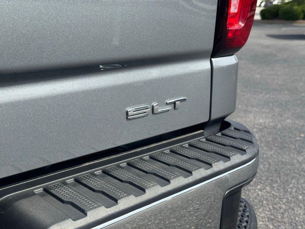 used 2023 GMC Sierra 1500 car, priced at $48,999