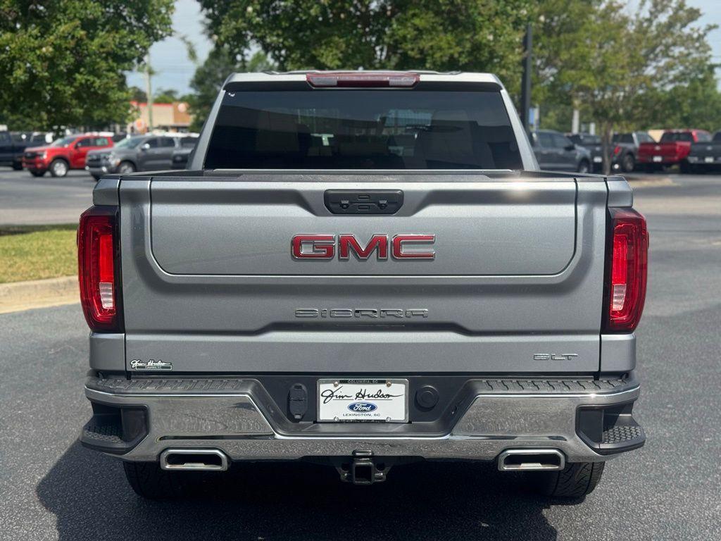 used 2023 GMC Sierra 1500 car, priced at $48,999