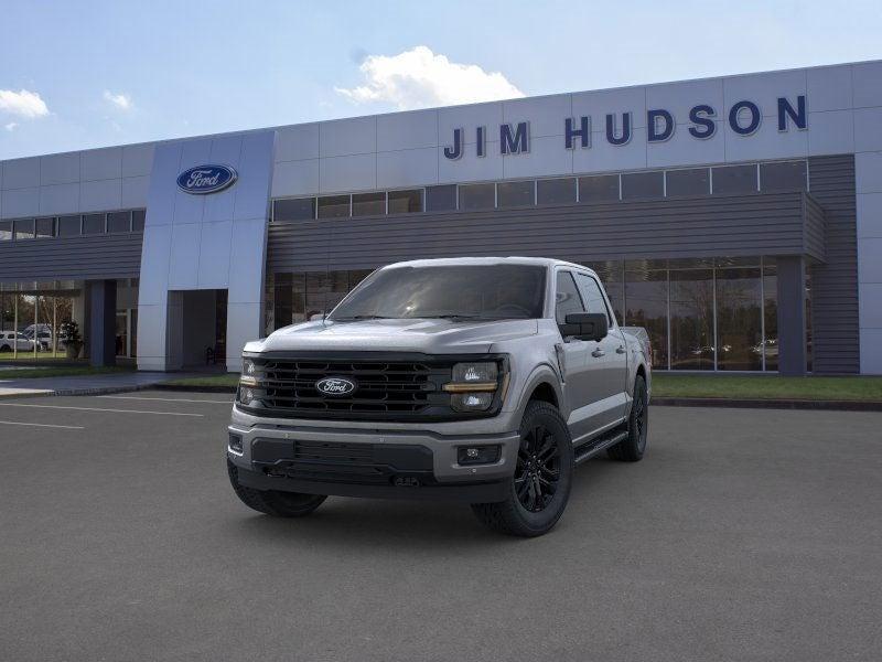 new 2024 Ford F-150 car, priced at $60,639