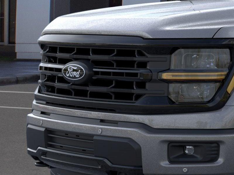 new 2024 Ford F-150 car, priced at $60,639