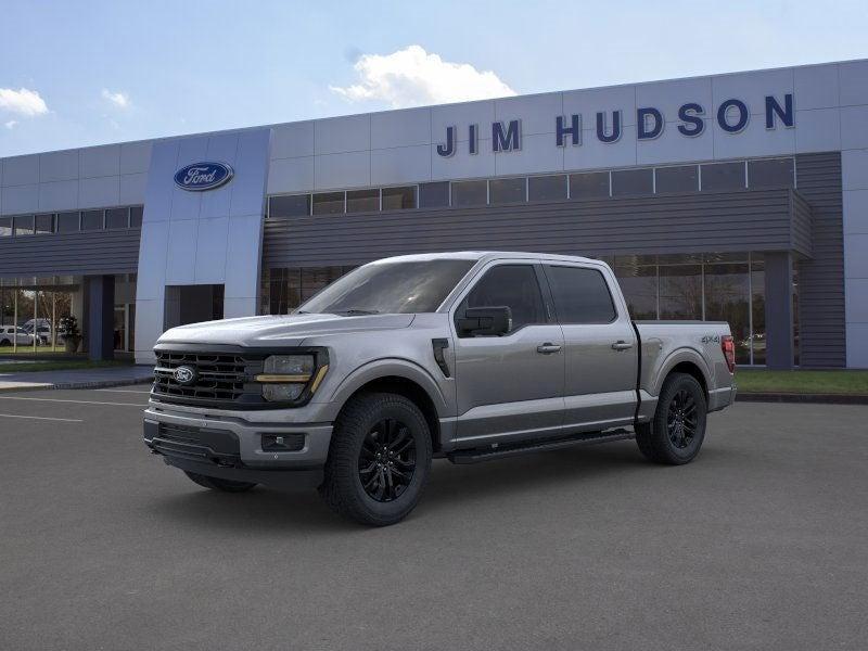 new 2024 Ford F-150 car, priced at $60,639