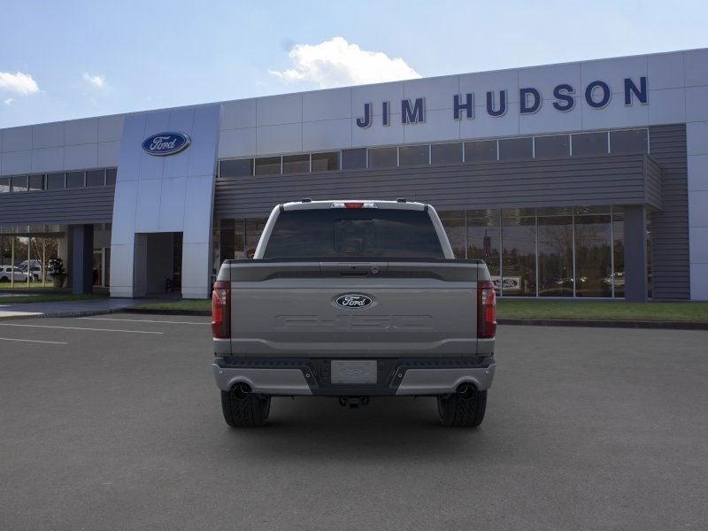 new 2024 Ford F-150 car, priced at $60,639