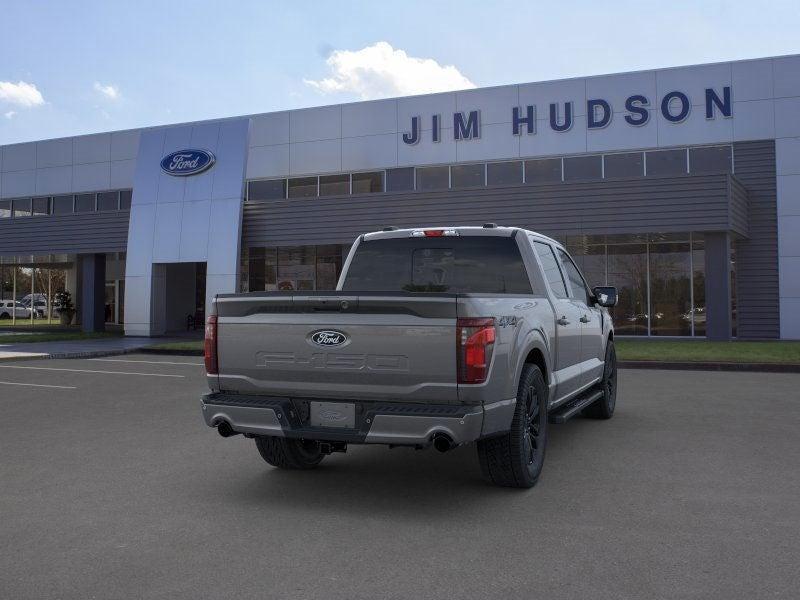 new 2024 Ford F-150 car, priced at $60,639