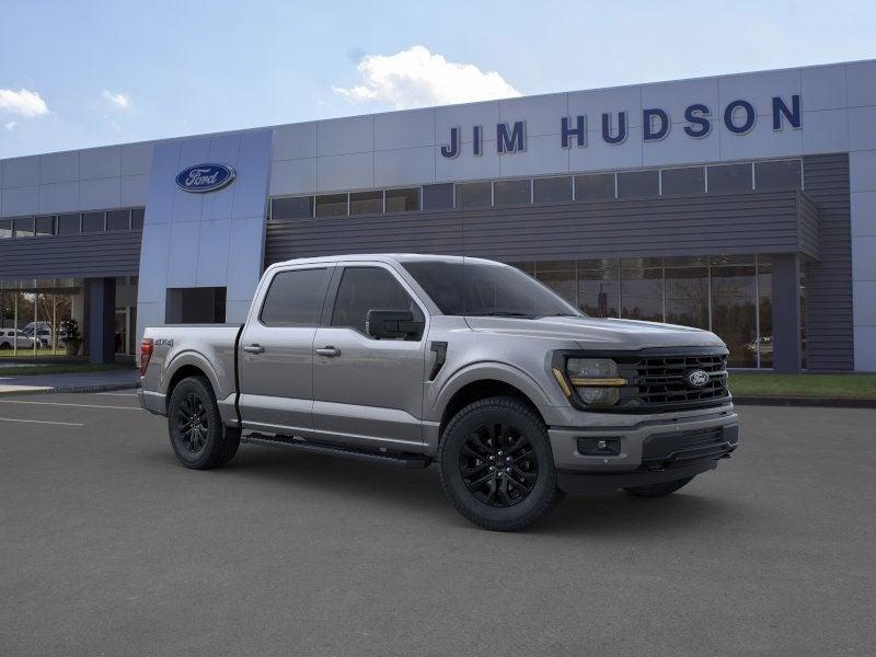 new 2024 Ford F-150 car, priced at $60,639