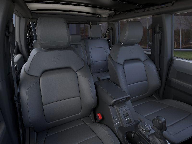 new 2025 Ford Bronco car, priced at $51,815