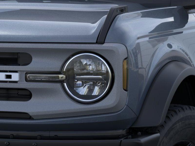 new 2025 Ford Bronco car, priced at $51,815