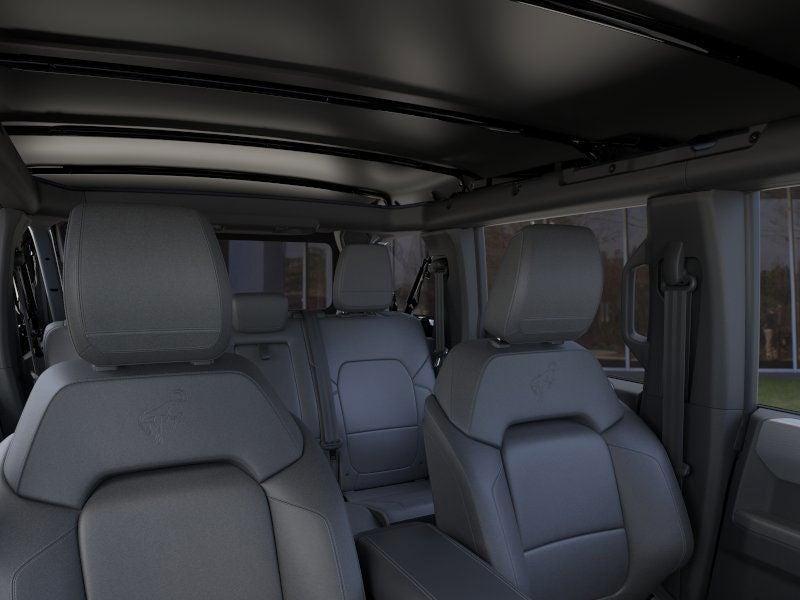 new 2025 Ford Bronco car, priced at $51,815