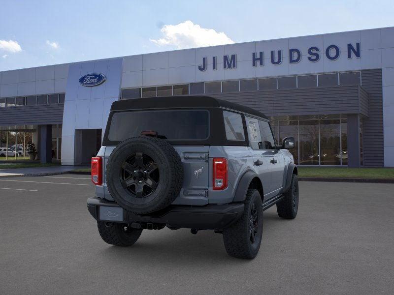 new 2025 Ford Bronco car, priced at $51,815