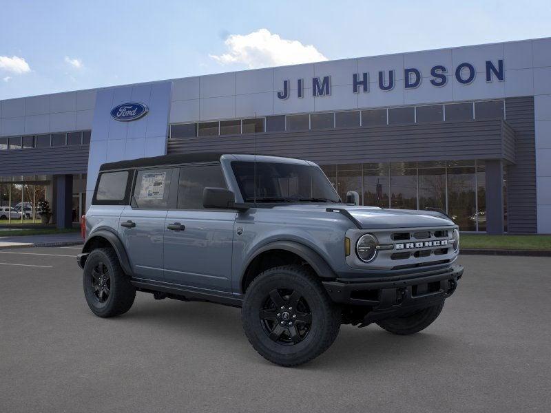 new 2025 Ford Bronco car, priced at $51,815