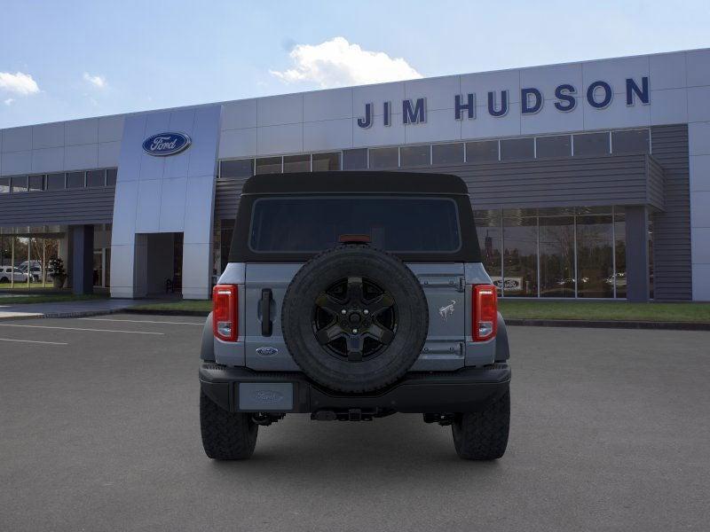 new 2025 Ford Bronco car, priced at $51,815