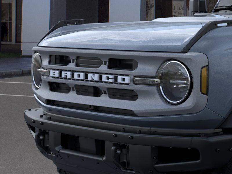 new 2025 Ford Bronco car, priced at $51,815