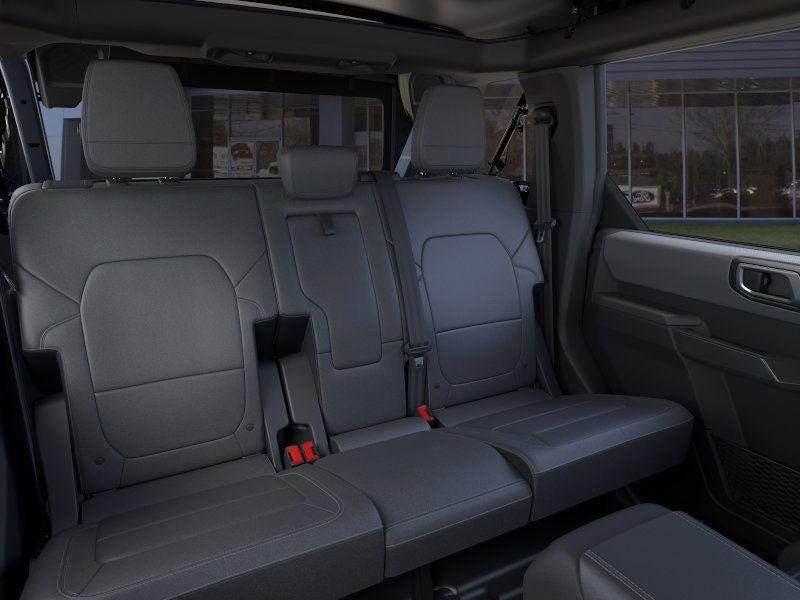 new 2025 Ford Bronco car, priced at $51,815