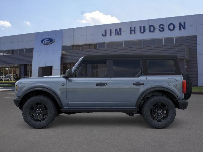 new 2025 Ford Bronco car, priced at $51,815
