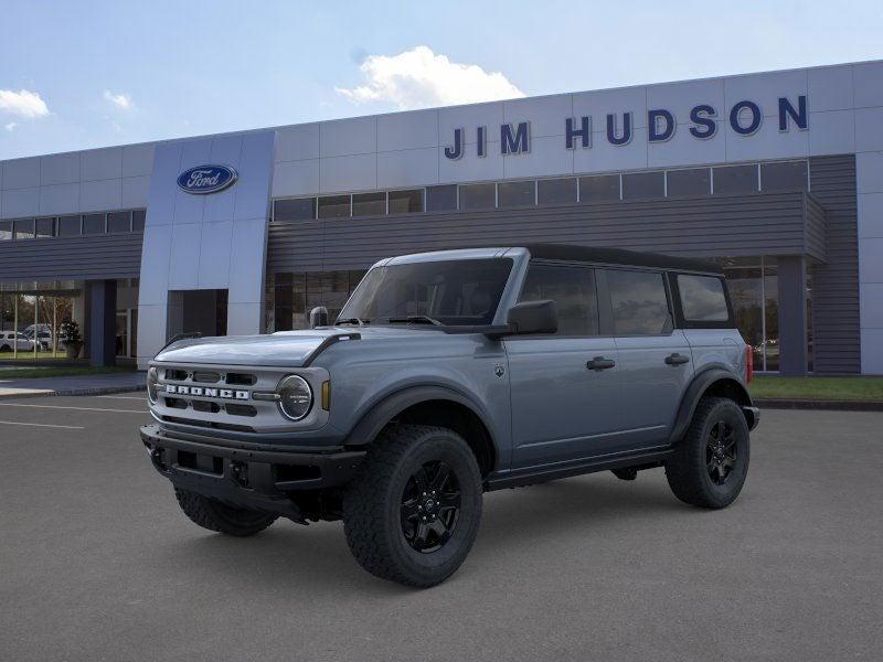 new 2025 Ford Bronco car, priced at $51,815