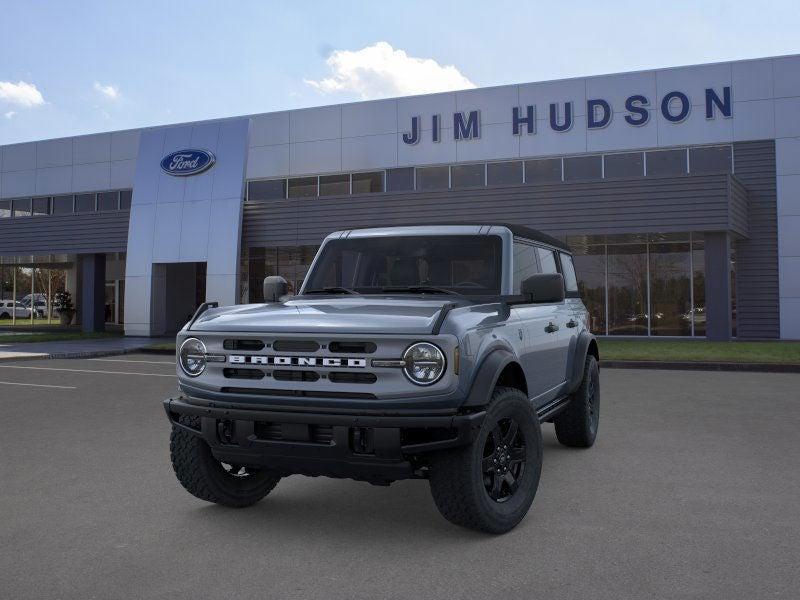 new 2025 Ford Bronco car, priced at $51,815