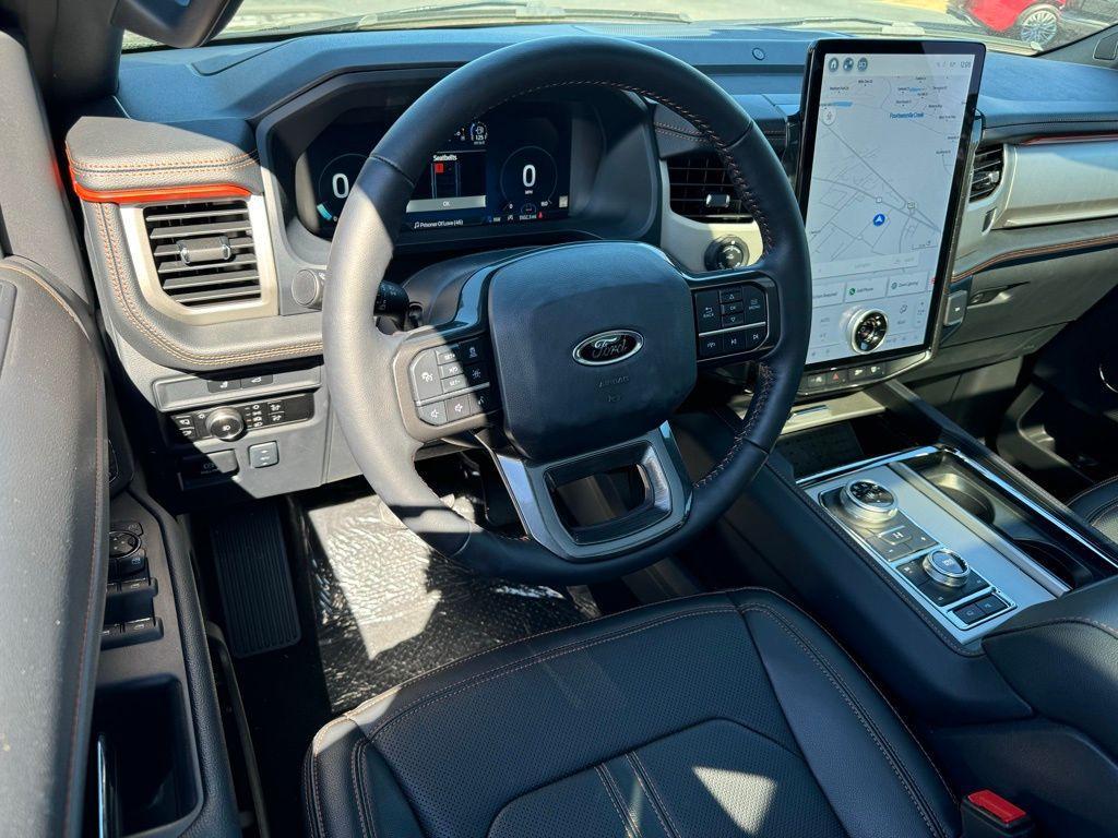 new 2024 Ford Expedition car, priced at $73,155