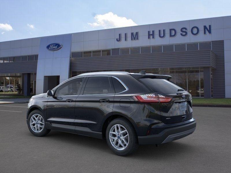 new 2024 Ford Edge car, priced at $34,925