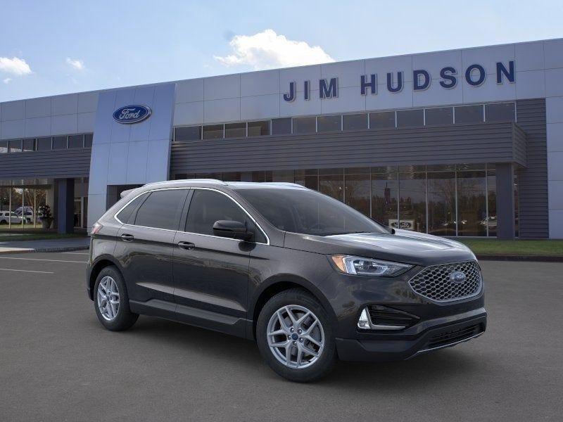 new 2024 Ford Edge car, priced at $34,925